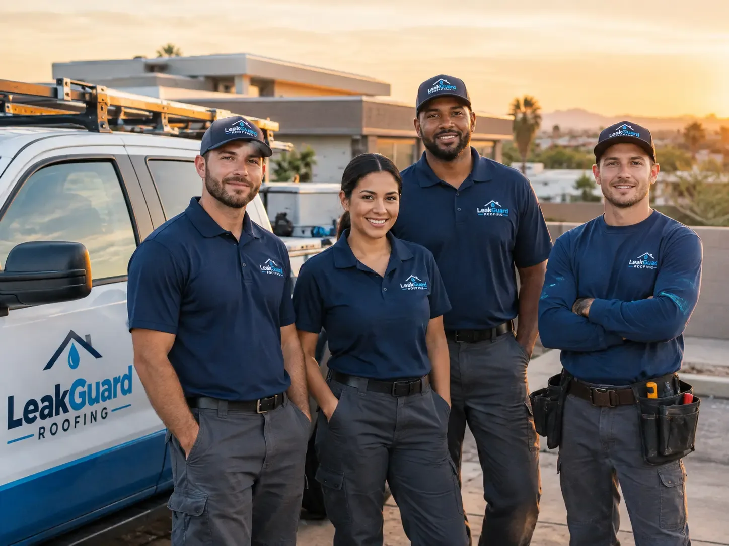 Flat Roof Leak Repair company in Rivesville, WV